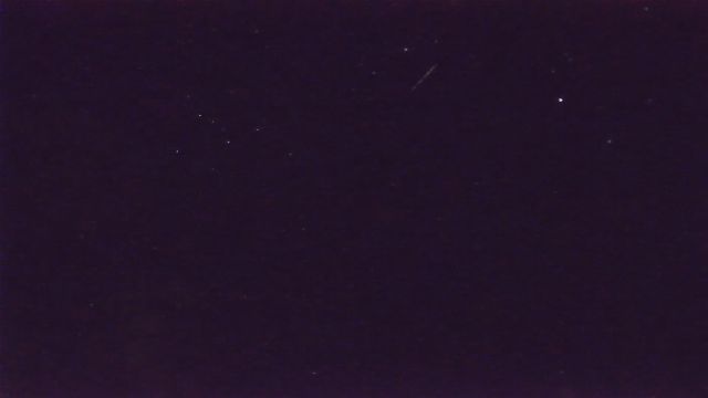 AMS206 meteor