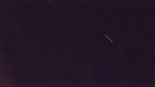 AMS206 meteor