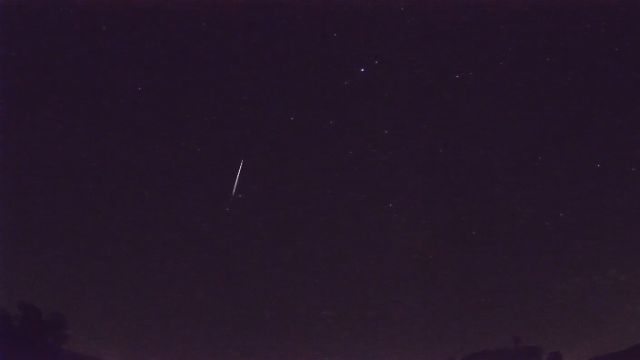 AMS206 meteor