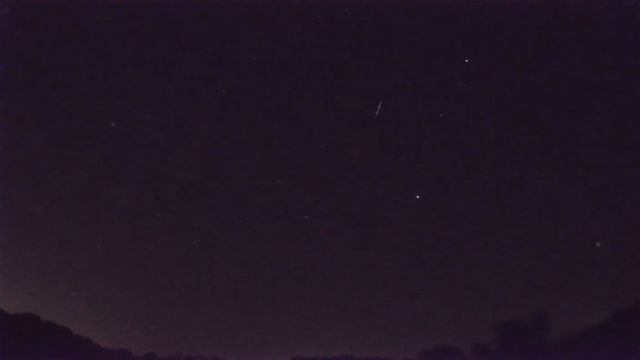 AMS206 meteor