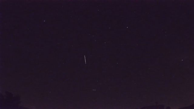 AMS206 meteor