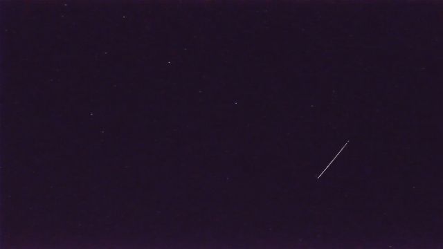 AMS206 meteor