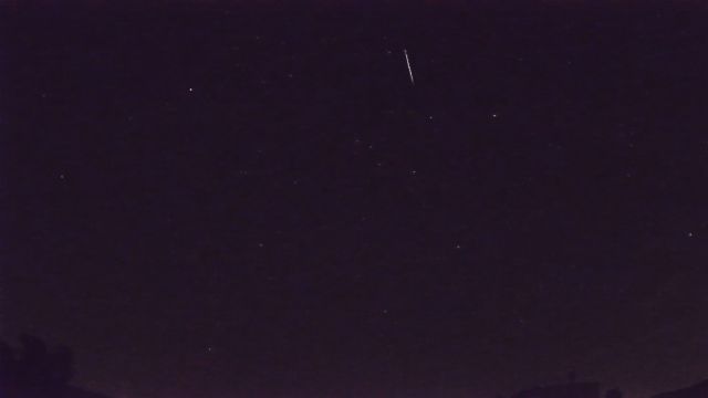 AMS206 meteor