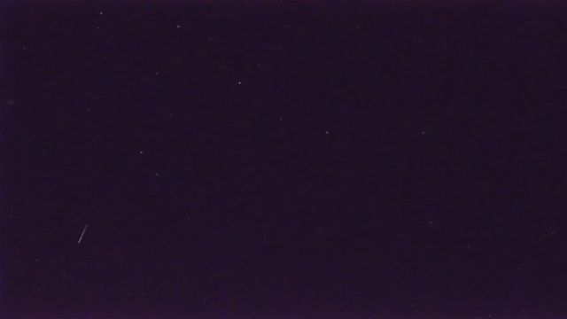 AMS206 meteor