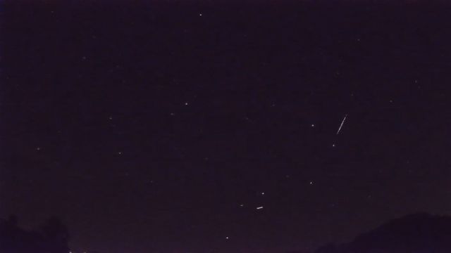 AMS206 meteor