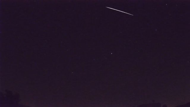 AMS206 meteor