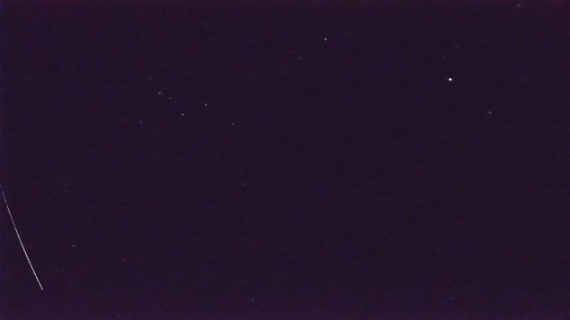AMS206 meteor