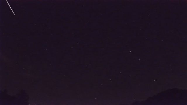 AMS206 meteor