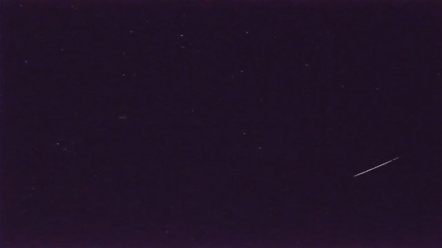 AMS206 meteor