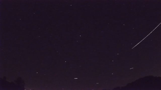 AMS206 meteor