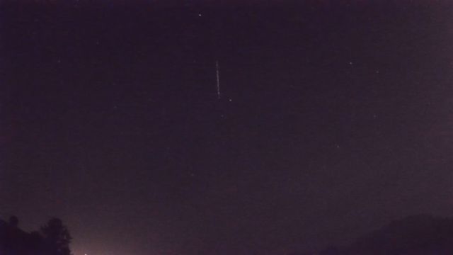 AMS206 meteor