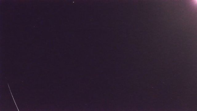 AMS206 meteor