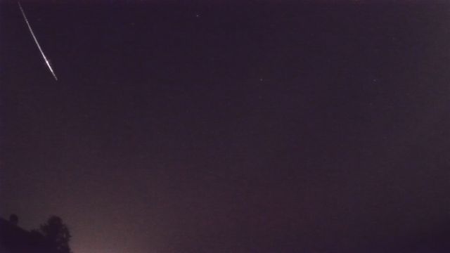 AMS206 meteor