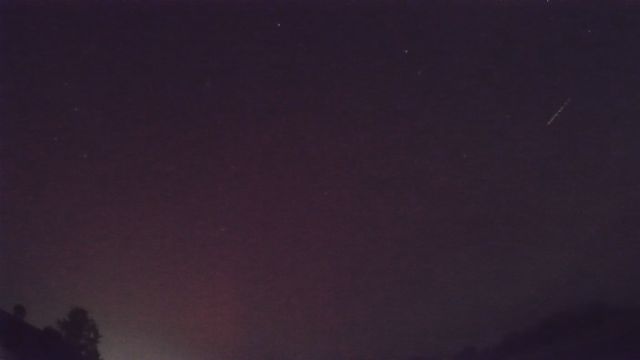 AMS206 meteor