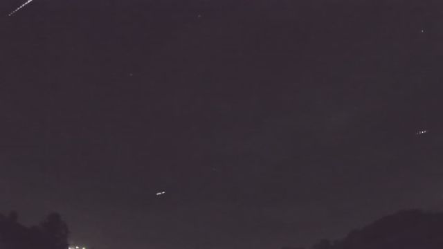 AMS206 meteor