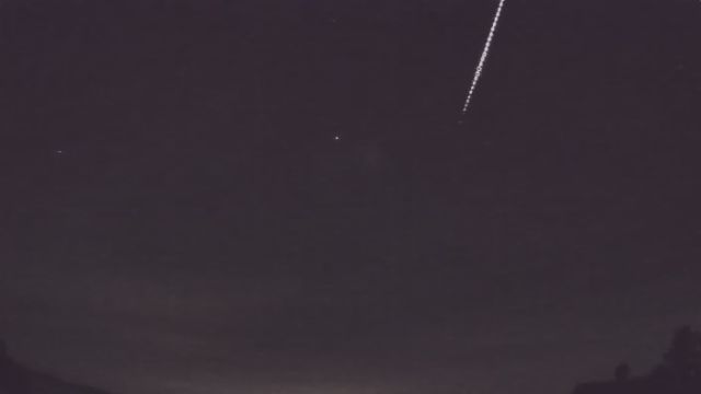 AMS206 meteor