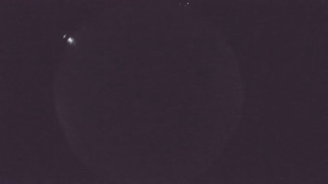 AMS206 meteor