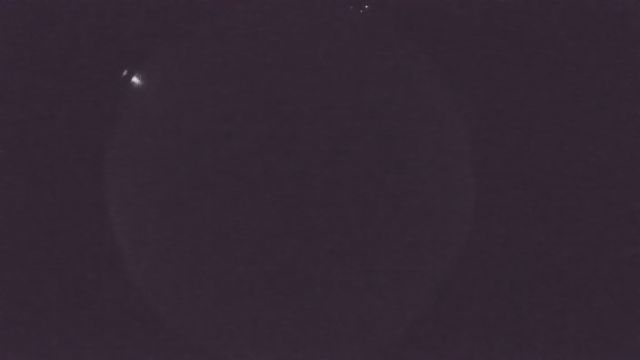 AMS206 meteor