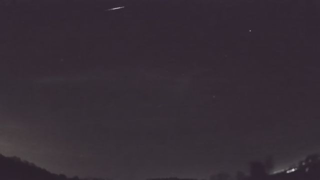 AMS206 meteor