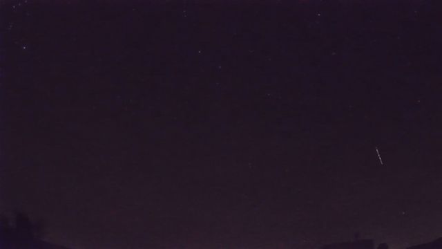 AMS206 meteor