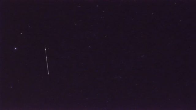 AMS206 meteor