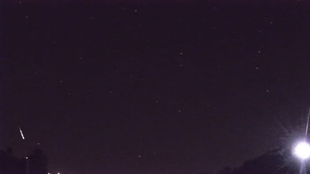 AMS206 meteor
