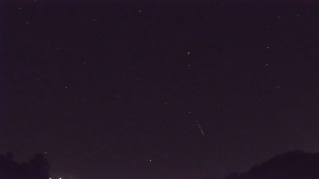 AMS206 meteor