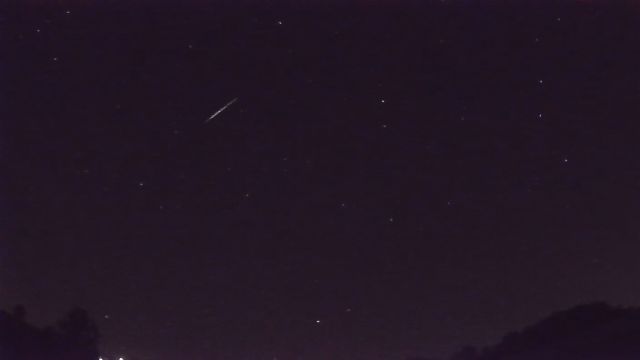 AMS206 meteor