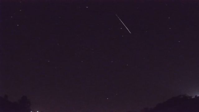 AMS206 meteor