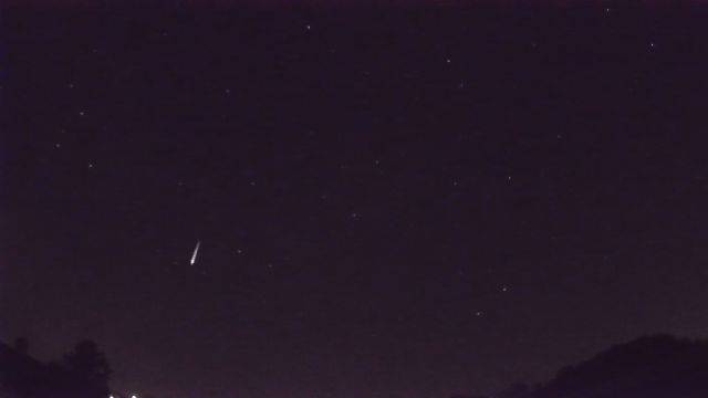 AMS206 meteor