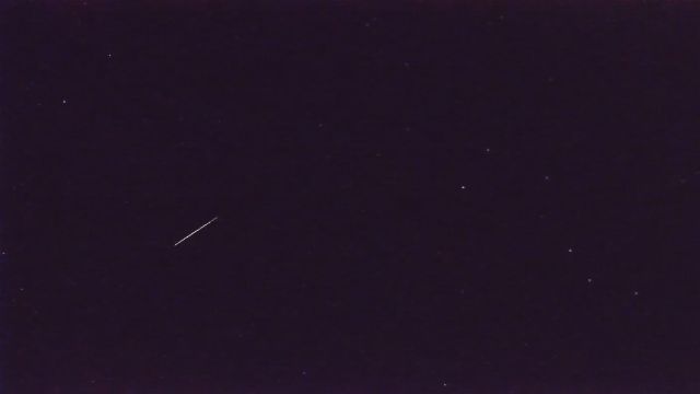 AMS206 meteor