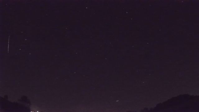 AMS206 meteor