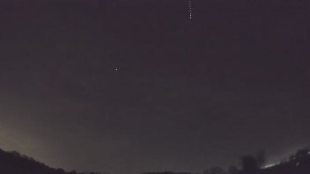 AMS206 meteor