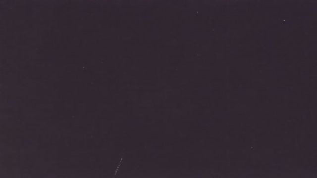 AMS206 meteor