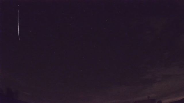 AMS206 meteor