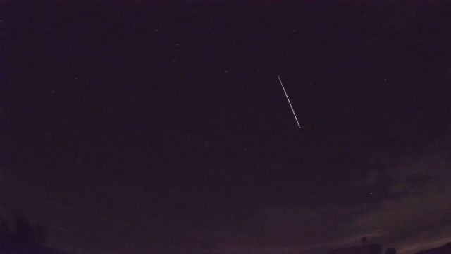 AMS206 meteor