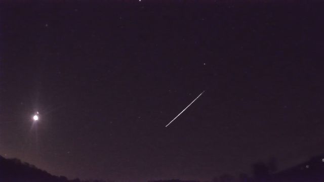AMS206 meteor