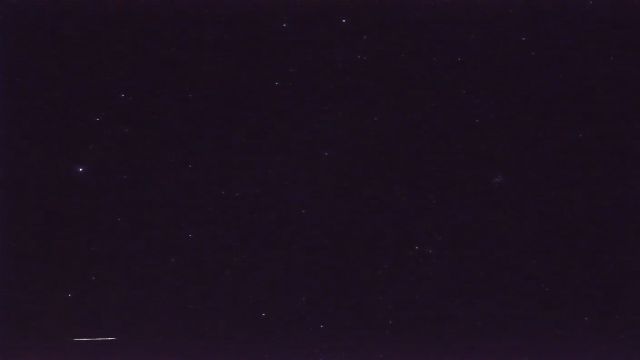AMS206 meteor