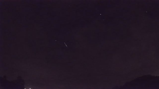 AMS206 meteor