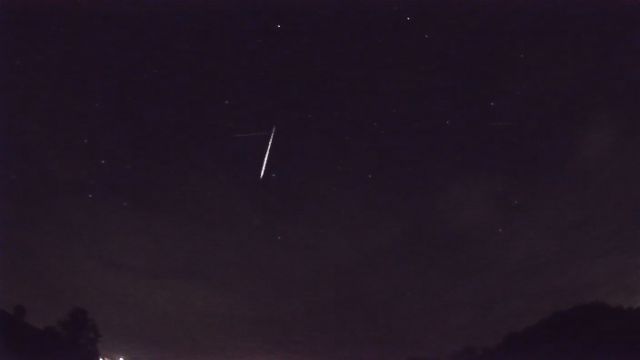 AMS206 meteor