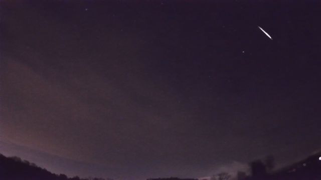 AMS206 meteor