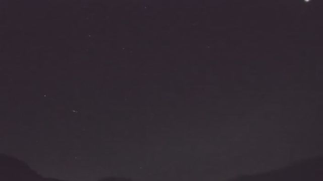 AMS206 meteor