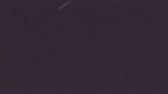 AMS206 meteor