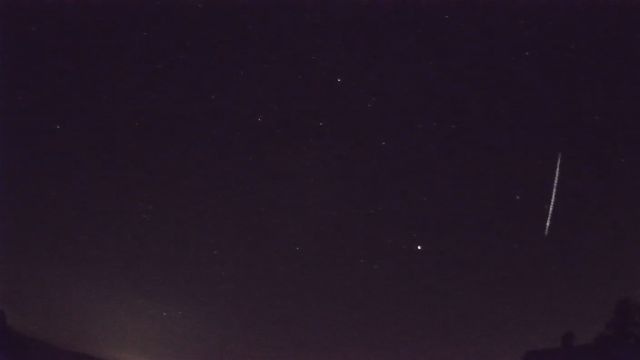 AMS206 meteor