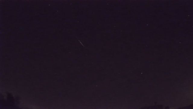 AMS206 meteor