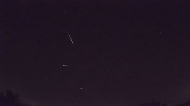 AMS206 meteor