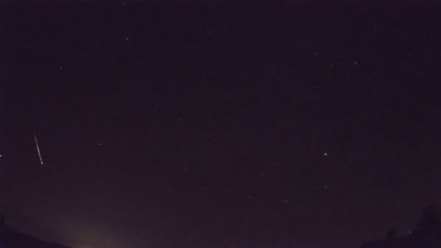 AMS206 meteor