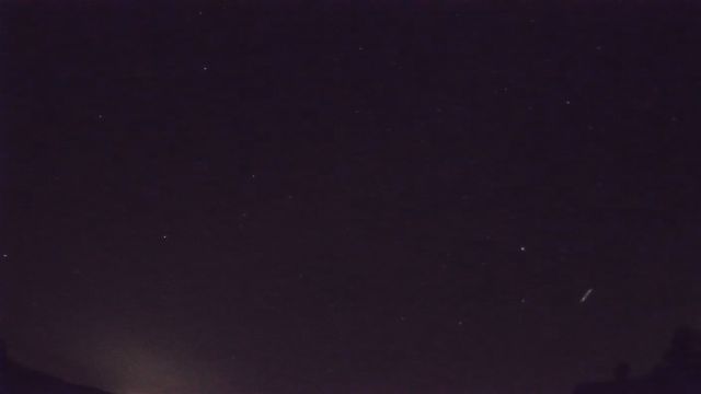 AMS206 meteor
