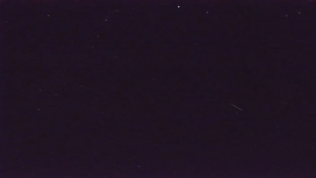 AMS206 meteor