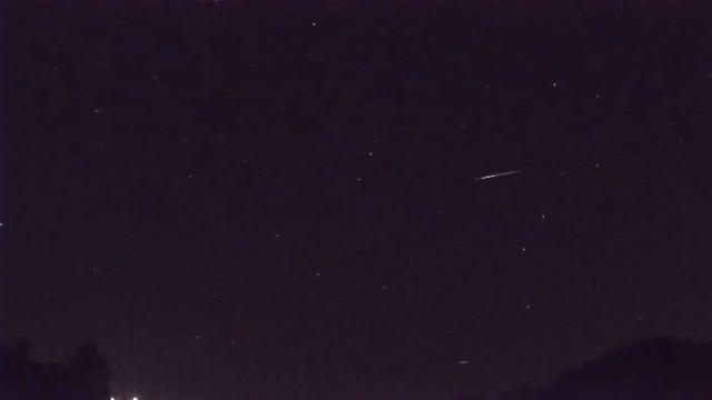 AMS206 meteor